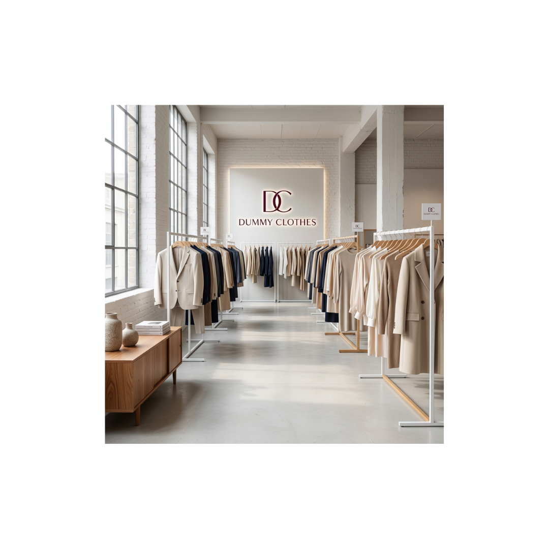 Tienda Dummy Clothes